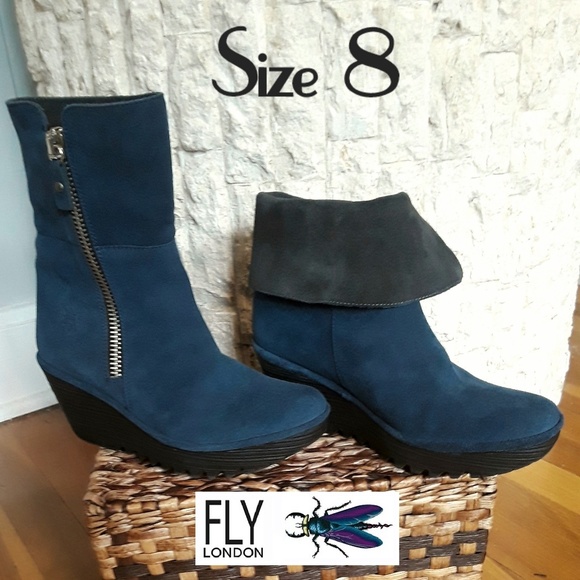 fly london yex